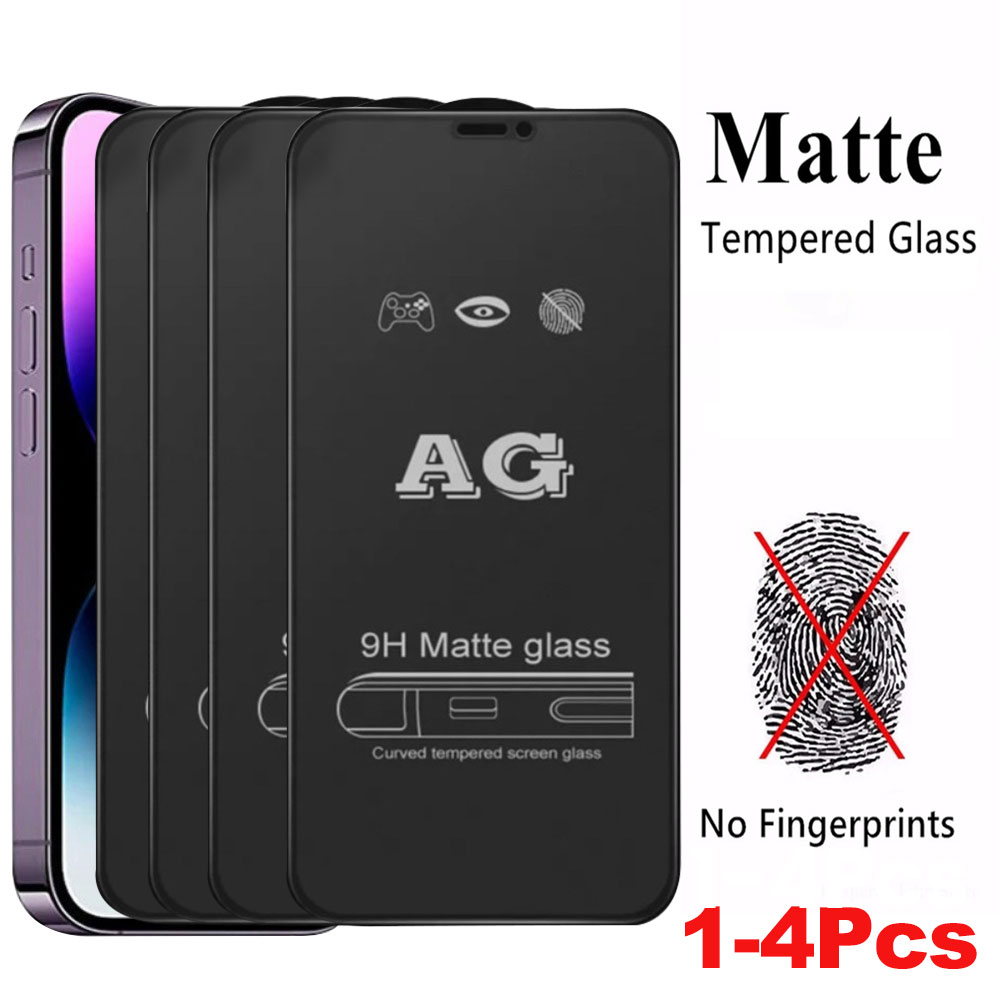 Xiaomi Poco X6 - Matte Screen Protector For Xiaomi Poco