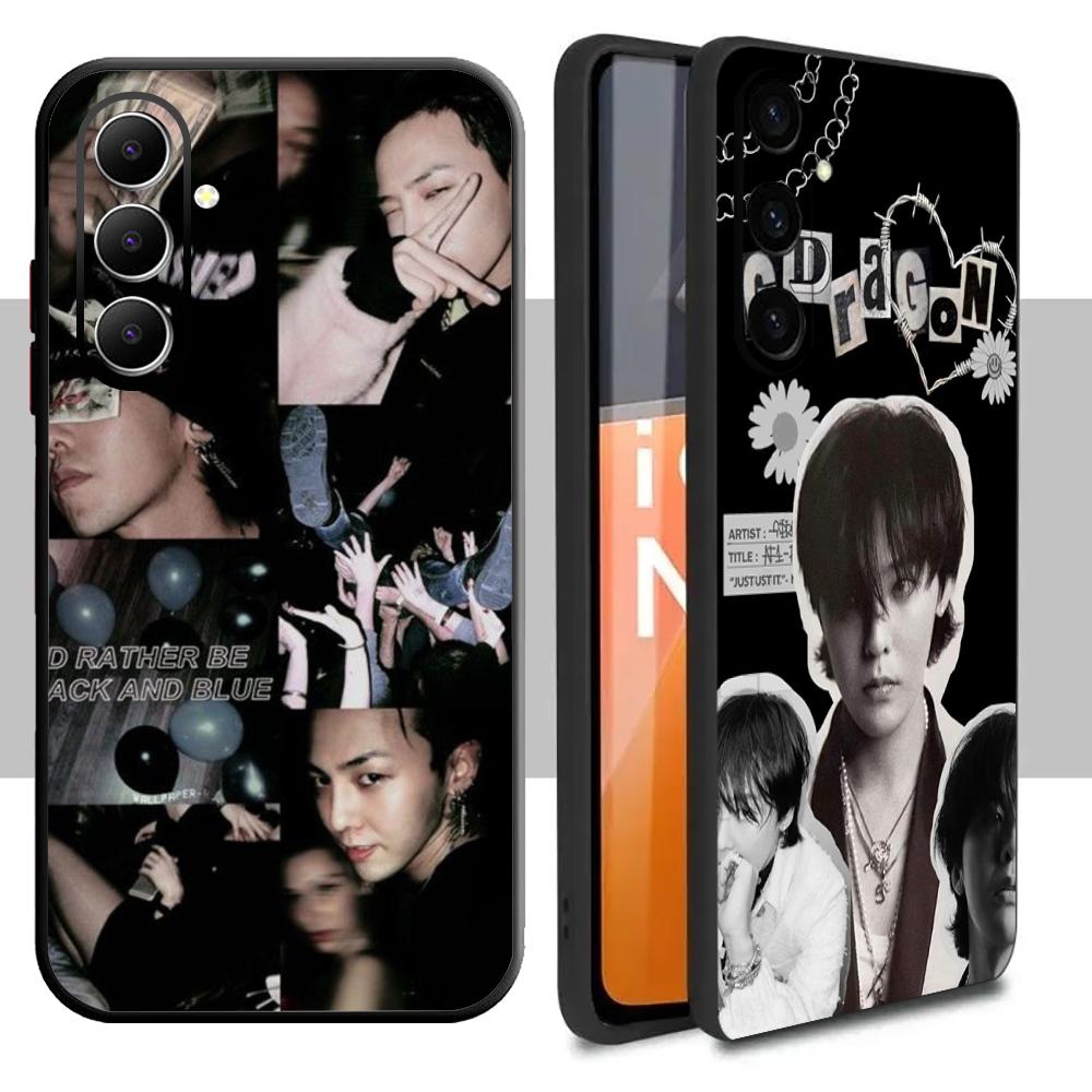 Cool handsome G-Dragon poster  - Samsung Galaxy S25 评论和价格