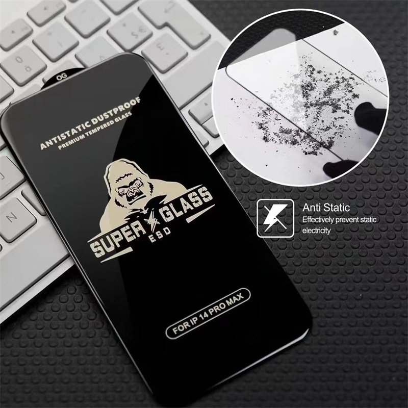 KingKong Gorilla Tempered Glas - Realme C67 评论和价格