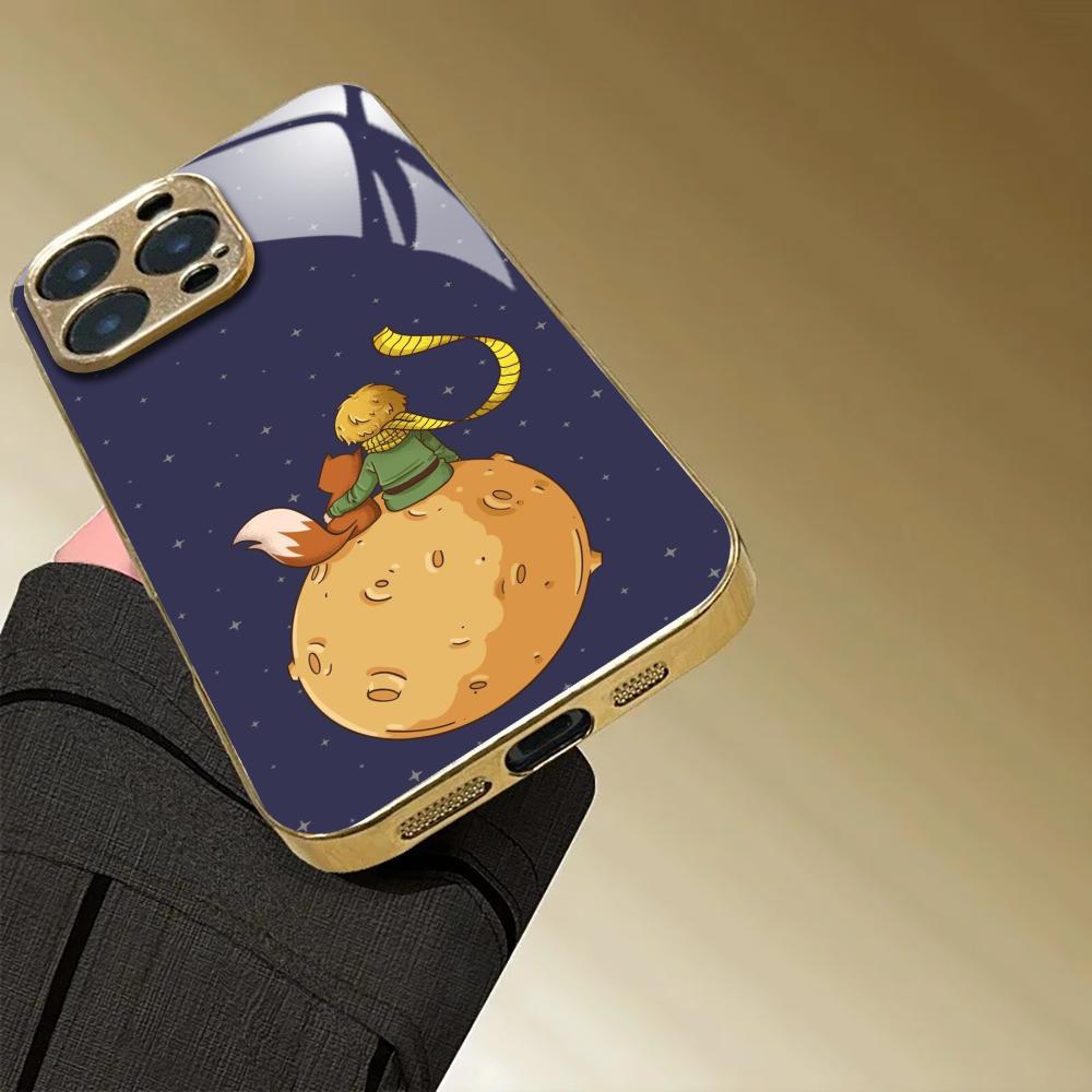 INS Mirror Rose Little Prince  - Apple Iphone 15 评论和价格