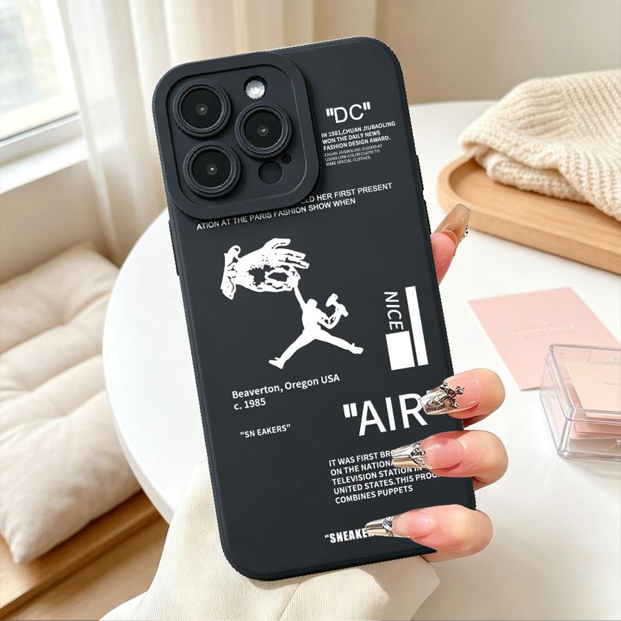 Trend Street Sneakers TPU Phon - Apple Iphone 15 评论和价格