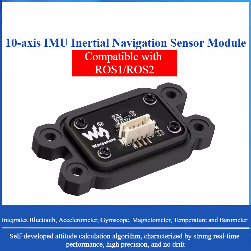 10 DOF ROS IMU (A) ROS High-Pr - Muscle Sensor Emg 评论和价格