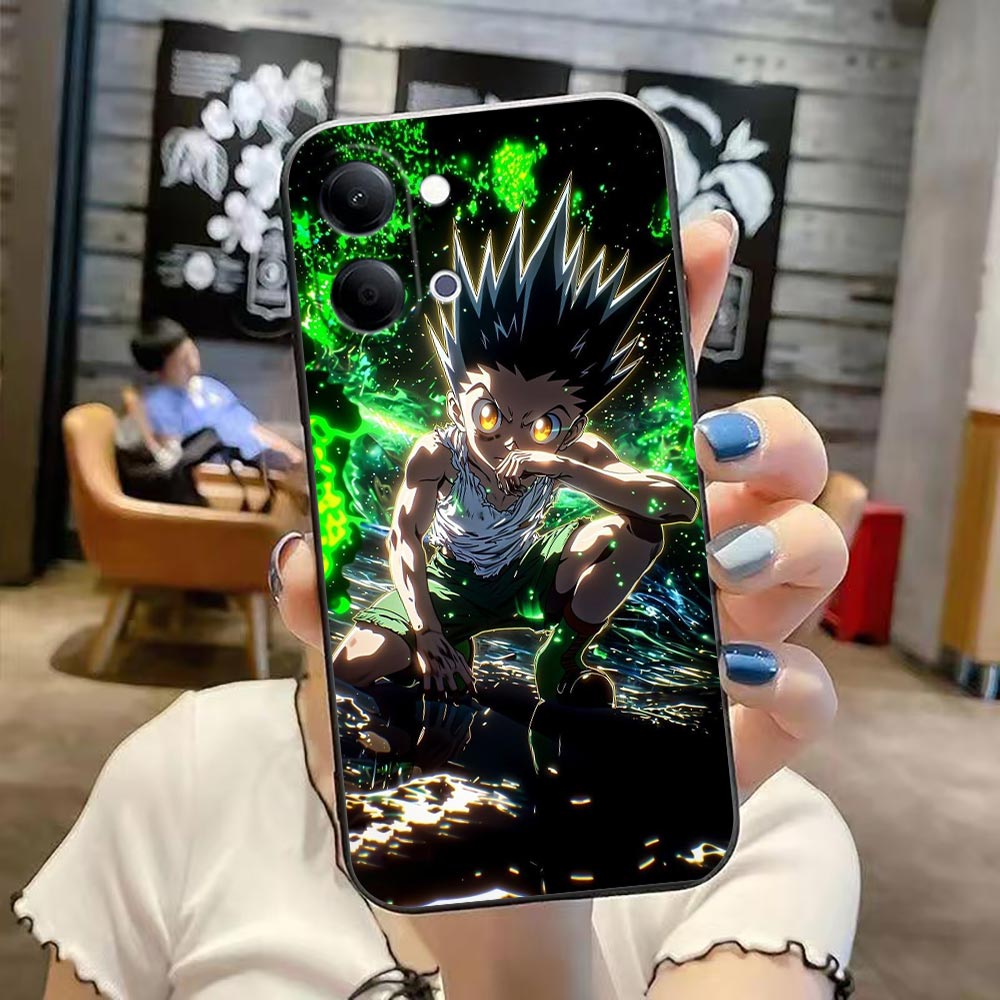 Killua Gon Hunter X Hunters Ph - Vivo Y28 评论和价格