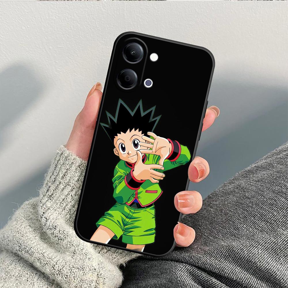 Killua Gon Hunter X Hunters Ph - Vivo Y28 评论和价格