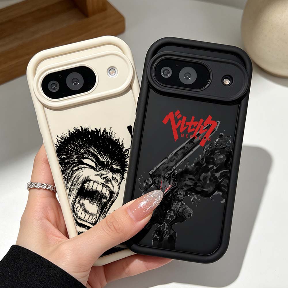 Berserk Cool Phone Case For Go - Google Pixel 9 评论和价格