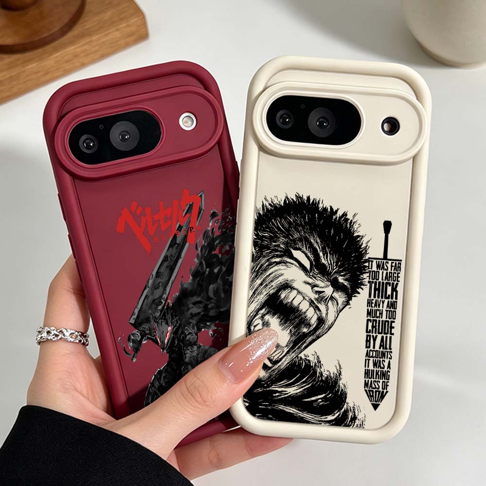 Berserk Cool Phone Case For Go - Google Pixel 9 评论和价格