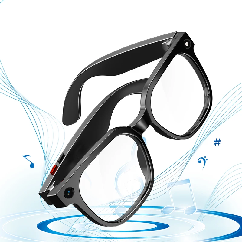 Lenovo New Upgrade Smart AI Gl - Smart Glasses Lens 评论和价格
